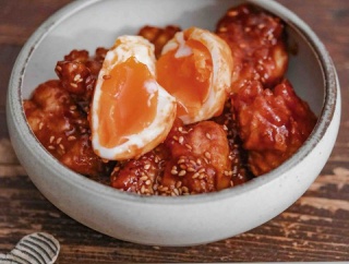 白ごはん泥棒！ヤンニョムチキンレシピ