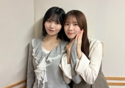 中西アルノ、小顔すぎて公開処刑人になった菅原咲月と互角の戦いを見せる