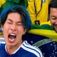 サッカーに便乗している日本人インフルエンサーが大炎上「日本の恥だろ」
