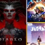 【PSPlus】2025年7月のフリープレイが豪華！『ディアブロ4』『KOF15』『JUSANT』配信決定！