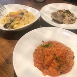 『リゾート風の店内で本格的なイタリアンが食べられるお店『生パスタ 窯焼きピッツァ リゾット PISOLA』でランチ』の画像