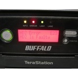 ¡Ø²õ¤ì¤Æ¤·¤Þ¤Ã¤¿TeraStation TS-X2.0TL/R5¤Î½¤Íýºî¶È¡Ù¤Î²èÁü