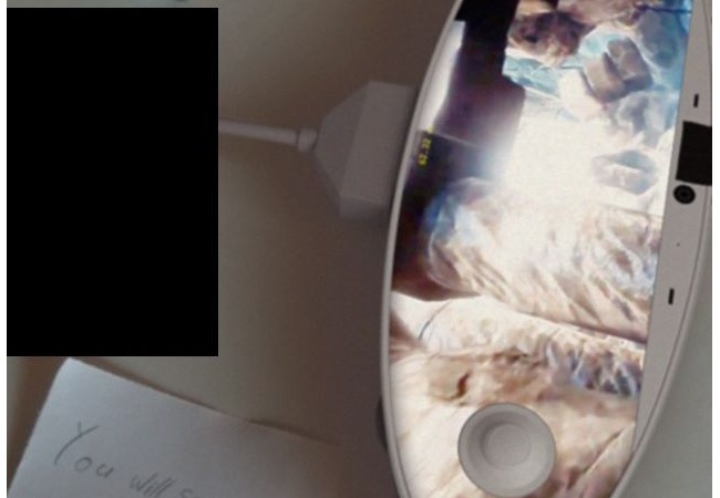 NXのコントローラ？と噂の画像がＵＰ、高度な情報戦が始まる