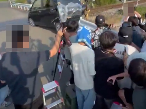 JR高徳線・居屋敷踏切殺人未遂事件の運転手・吉田政男と撮り鉄は誰で何者か特定？名前・顔画像・仕事・インスタ等SNS、トラブルの理由と場所はどこか、迷惑行為を徹底調査