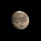 『投稿：EdgeHD800による火星【追記】　2020/09/12』の画像