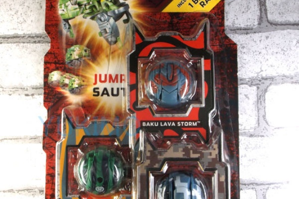 爆丸コレクション - BAKUTRINITY+1000