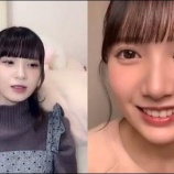 『[動画]2023.01.03（11:38～、22:30～） SHOWROOM　「≠ME(ノットイコールミー) 鈴木瞳美　ゲスト 菅波美玲」＠個人配信 【ノイミー】』の画像