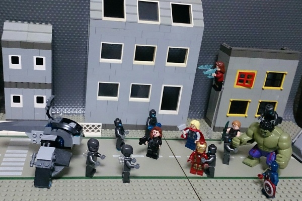 はるちゃんの レゴ Lego らんど 15