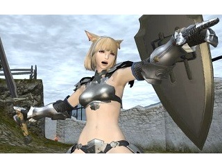 ゲーム「ビキニアーマーですが、鉄のよろいより防御力は上がります」←なんで？