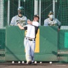 日ハム栗山監督、阪神ドラ1佐藤のイメージは「糸井嘉男のサード版」