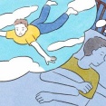 【困惑】夢見てる途中で「これ夢だな」って気付く時あるでしょ？ｗｗｗｗｗｗｗｗｗｗ