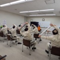 三協化成株式会社様へ運動指導に行ってきました。