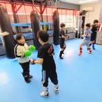 千葉県市川市のキックボクシングジム・TRY-EX KICKBOXING TRAINING GYM