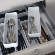 年末のお掃除と持ち物&収納の見直しスタート！カトラリー収納のプチアイデア