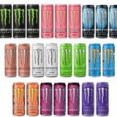 【3,804円】アサヒ飲料 モンスター 10種類アソートセット 24本 2025SS[エナジードリンク]