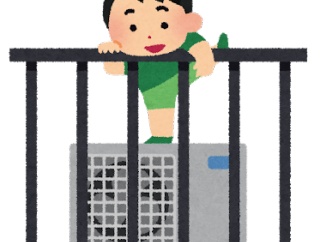 【タワマン】東京・中央区晴海のタワーマンションで子どもが転落し心肺停止　ベランダづたいに隣の部屋に渡ろうとしたか
