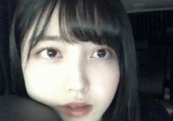 【GIF動画】久保ちゃんのほっぺ、1回で良いからプニプニしたい。