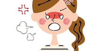 彼女は普段は優しくて可愛いんだけれど、何かの拍子に怒り出すと意固地になってなかなか怒りが収まらないのだ…