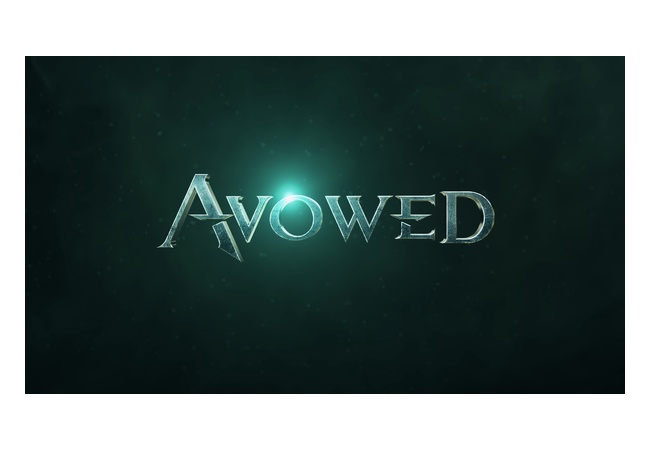 「Avowed」スカイリム超えの超大作RPGへ　名門Obsidian開発
