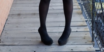 彼氏が私のパンストを履きたがる。その理由があまりにもしょぼくて…