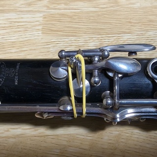 クラリネット記