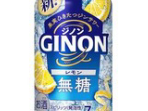 【2,998円】GINON(ジノン) レモン アサヒ チューハイ350ml×24本