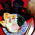 なんてこともない朝食たち／ハバロフスク＆マフィア♬傘がない忌野清志郎