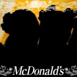 『[ノイミー] マック公式がポストしたシルエット、“ももきゅん”きた！？？』の画像