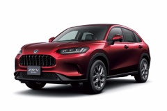ホンダが新型SUV「ZR-V」を正式発表