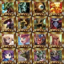 [カード図鑑] 魔レア04
