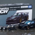 レビュー トミカ カスタム ワークス BK26 Honda NSX