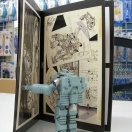 1/20SCALE機動歩兵 戦略通信型 発売間近!!