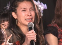 【10周年公演】秋元才加が大号泣ｗｗｗｗ
