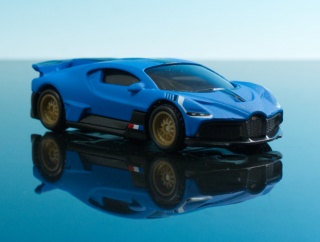 レビュー マッチボックス 2018 ブガッティ ディーヴォ