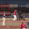 【vsロッテ】日ハム杉浦、マーティンに勝ち越し2ラン被弾…