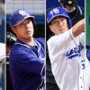 中日が谷元、堂上、福田、大野奨の現役引退を発表　10月3日巨人戦で引退セレモニー