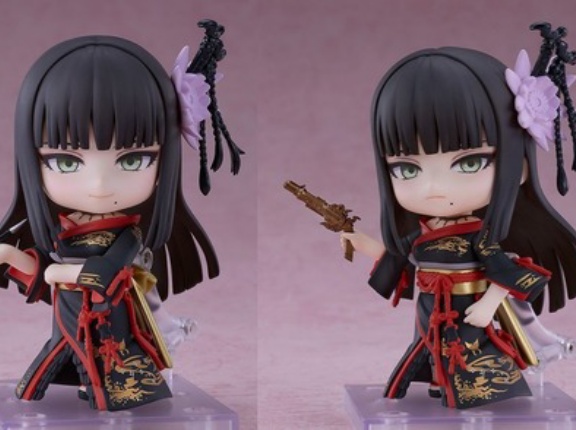 【FF14】ねんどろいど「ヨツユ」の予約受付が開始！発売は2027年5月予定、表情パーツ「微笑み顔」「嘲笑顔」「不快顔」や「キセル」「銃」などのオプションパーツが付属