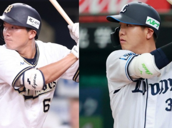 【現役ドラフト】茶野西武、平沼オリックスへ。