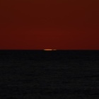 『投稿：グリーンフラッシュ５態　2022/05/17』の画像