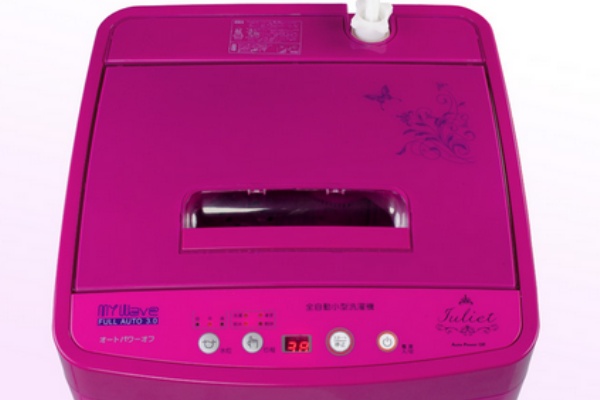 一人暮らし洗濯機 女性の一人暮らしならこの洗濯機