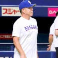 中日・井上監督が辞任「自分が辞めるのがベスト」
