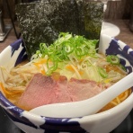 ラーメン食べたら書くブログ