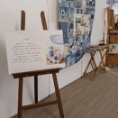 物語をつなぐキルト展へ行って来ました