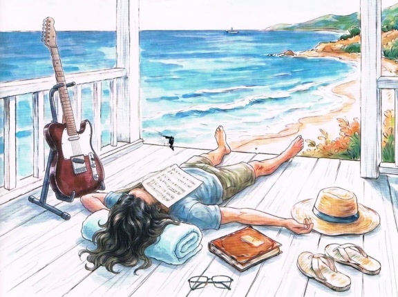 ■ BREEZE LAST FOREVER ／ ジャンクフジヤマ