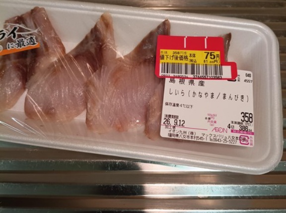 【画像】謎のお魚買ったから見て