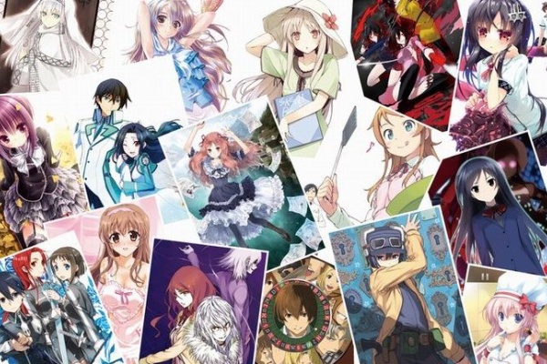 ぴーぶろぐ ラノベ