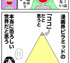 僕が漫画界について勝手に思ってる事