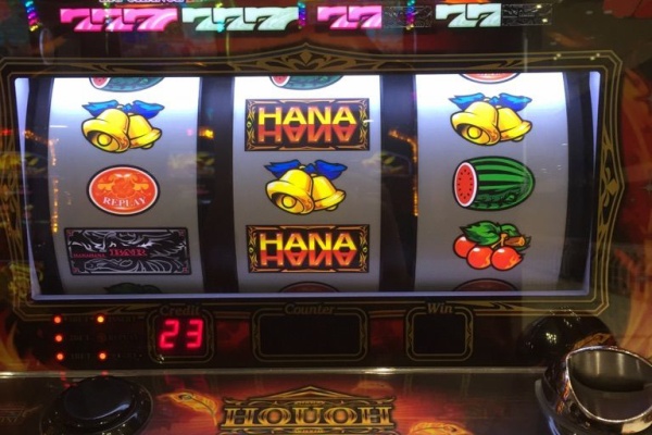 ハナ男のハナハナ実践記 台選び