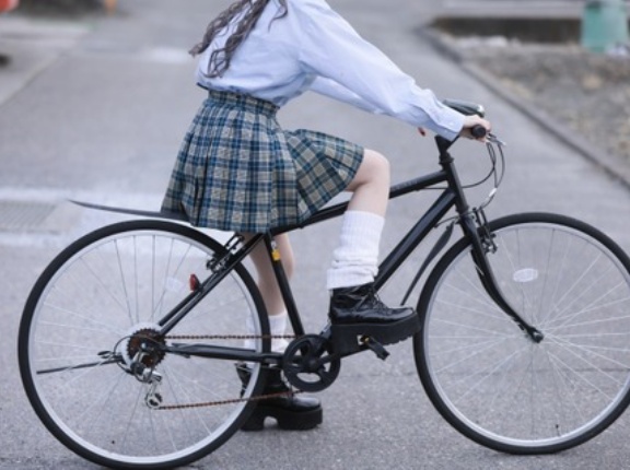  【画像】安心系JK、ホントに安心するｗｗｗｗ