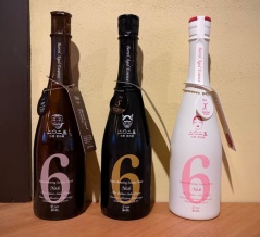 昶 NAGAI 日本酒とシャンパンのお店@ 大正ロマン、明治モダン、昭和レトロな和風バー